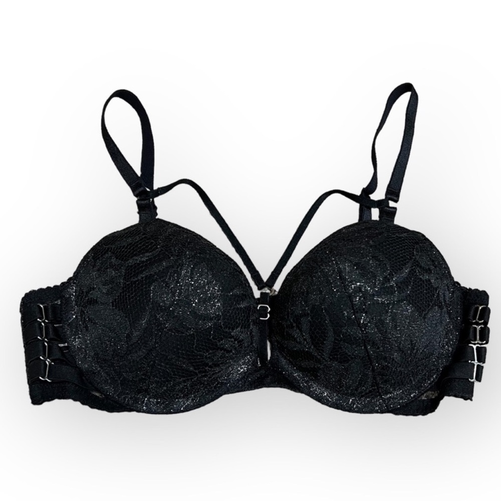 Victoria's Secret Very Sexy Lacy Strap Push-Up Bra 34C